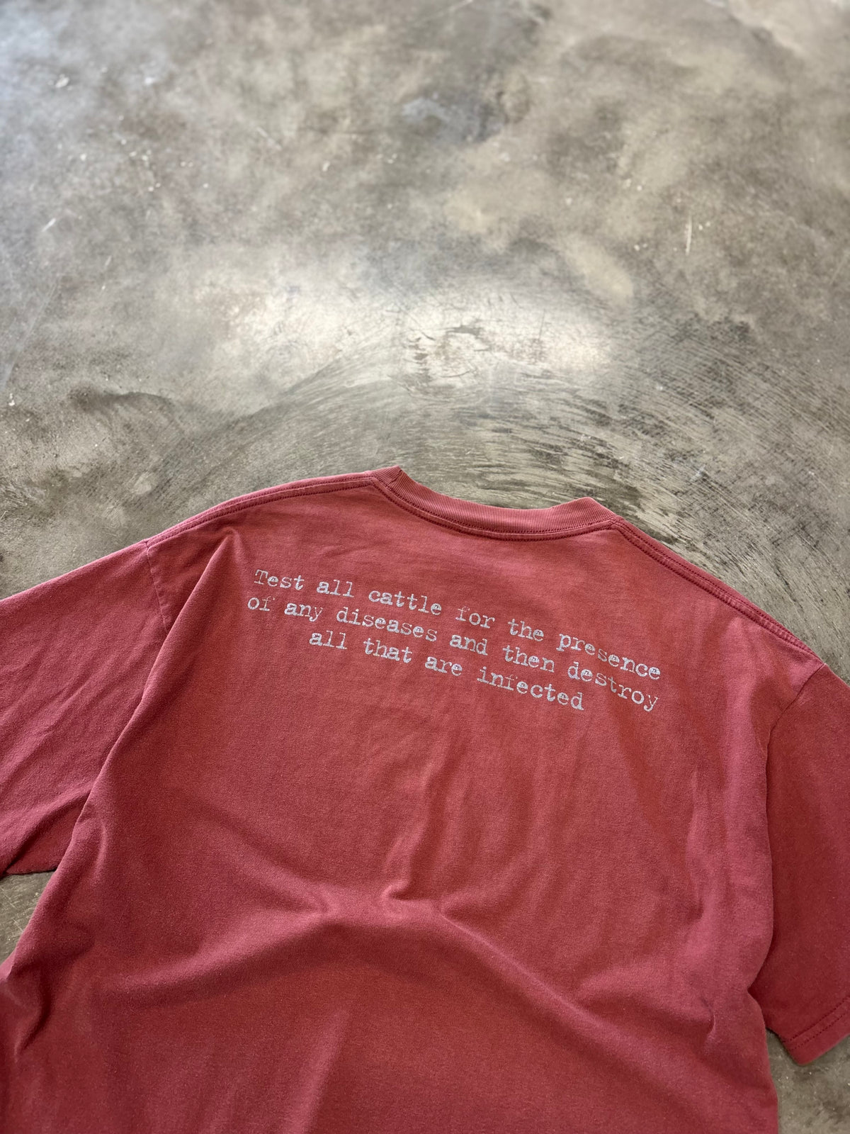 Vintage Slipknot Iowa shirt size xl