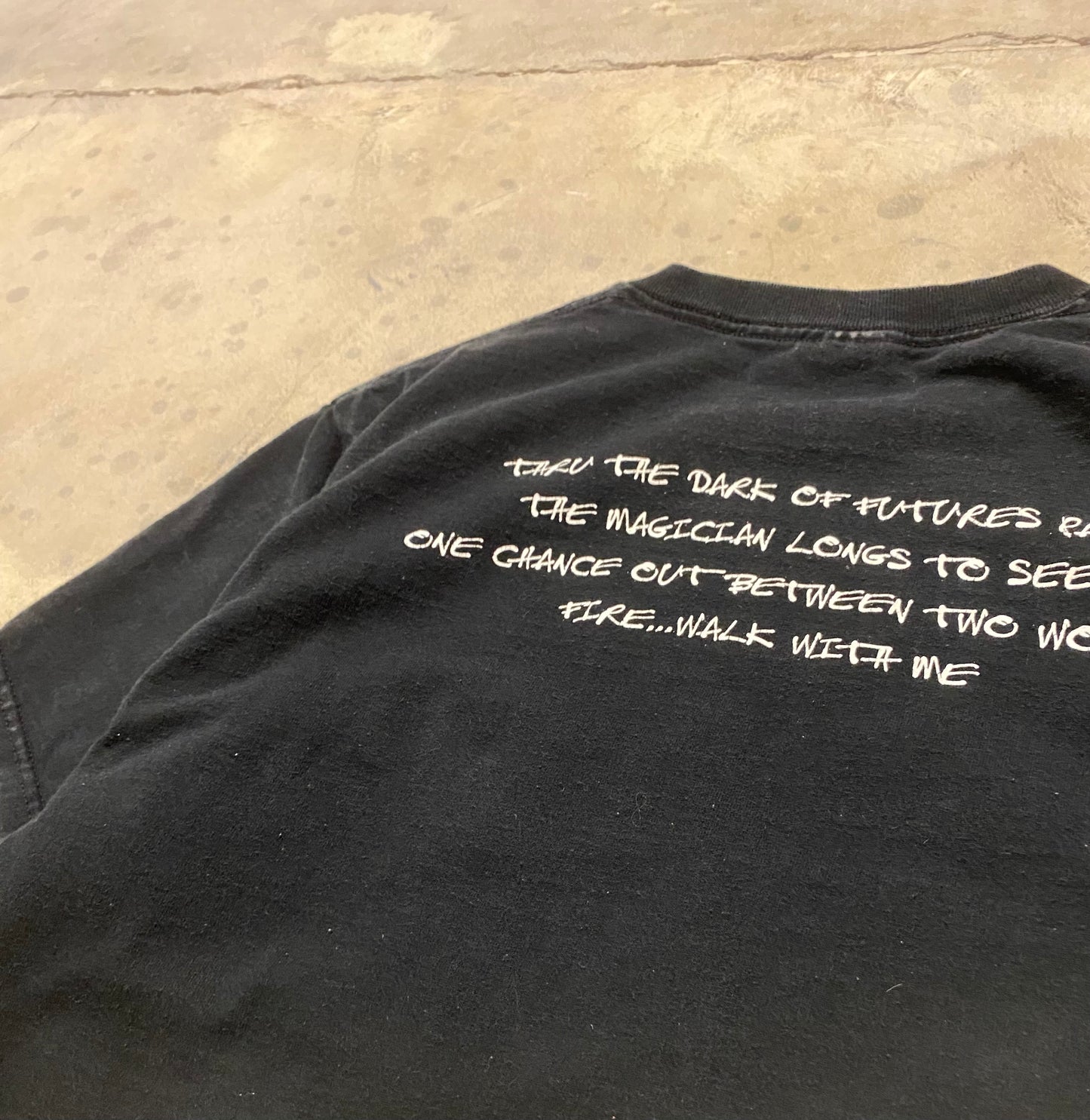 Vintage Twin Peaks Shirt size medium