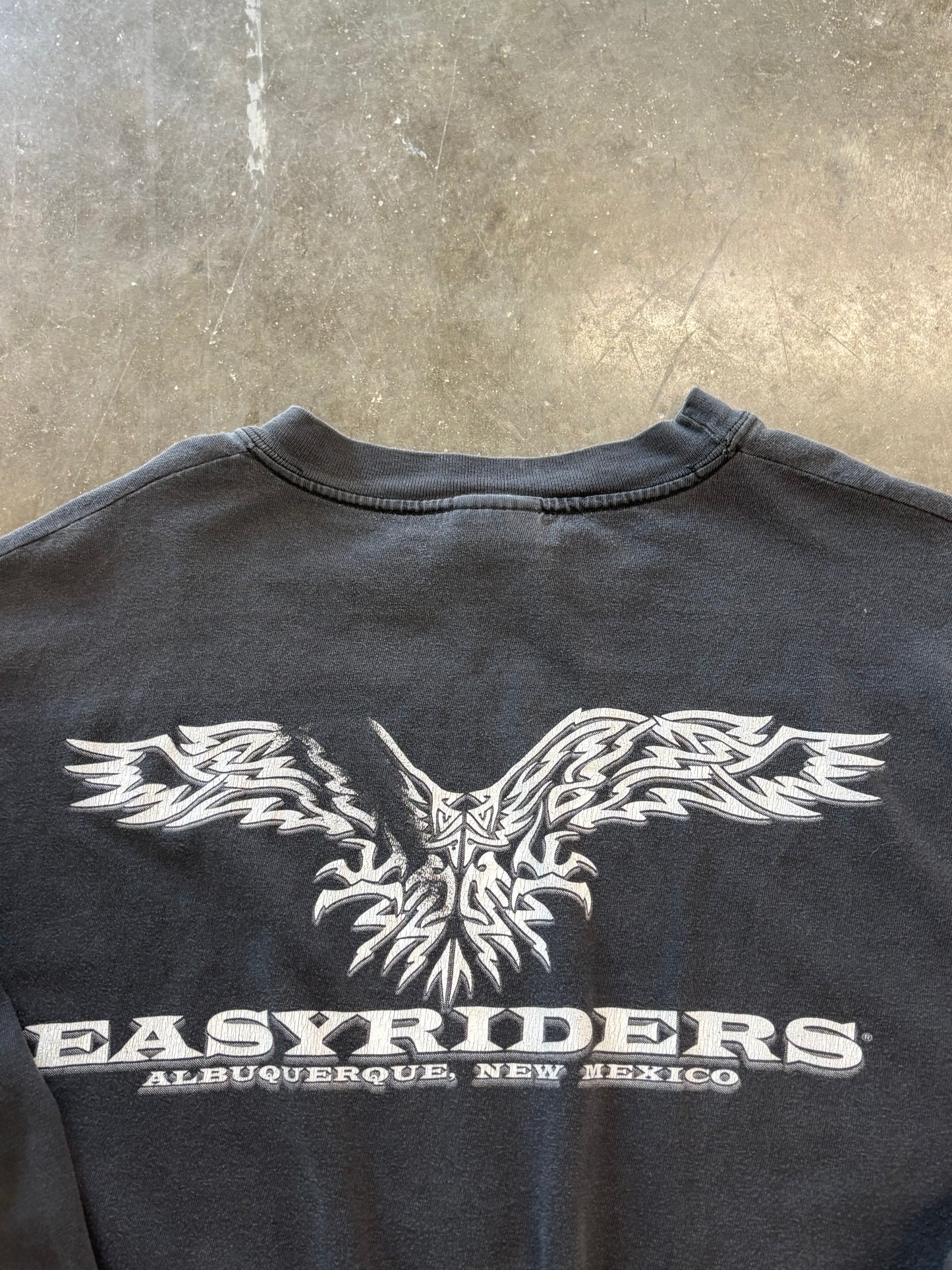 Vintage EasyRiders dreamcatcher long sleeve size XL