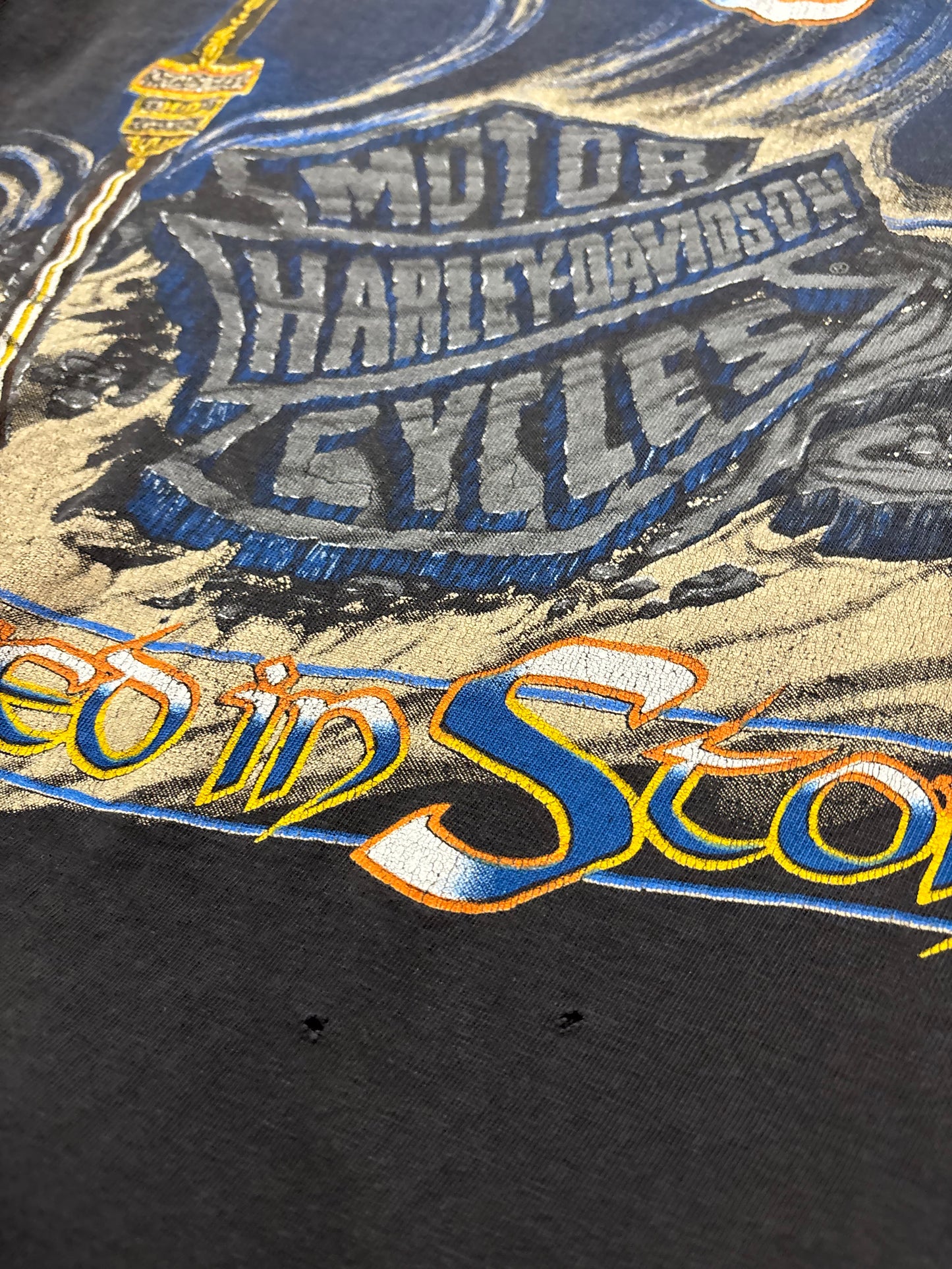 Vintage Harley Davidson shirt size XL