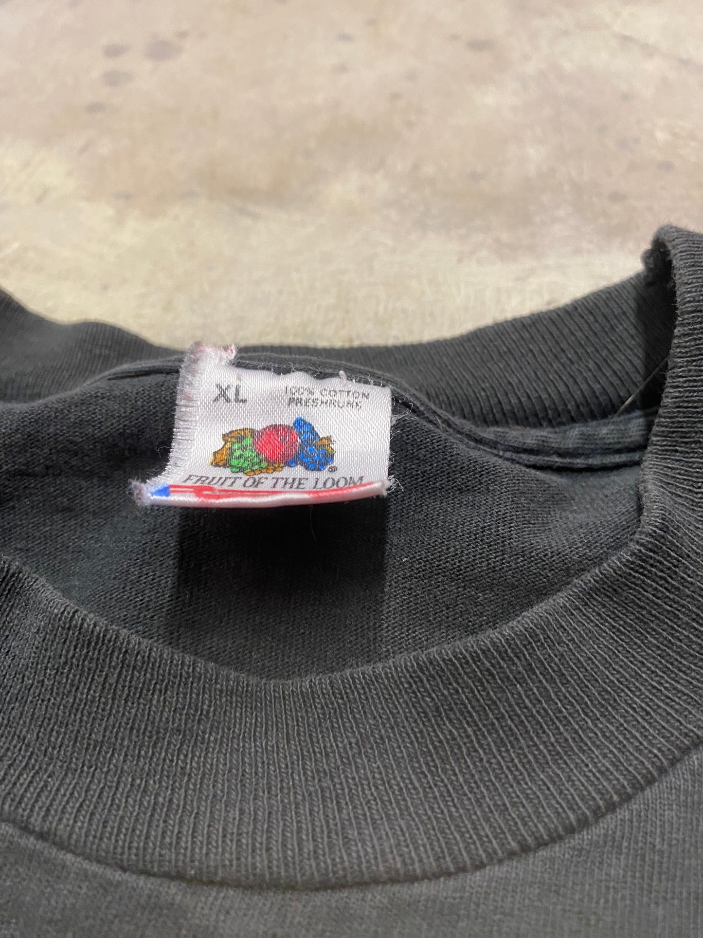 Vintage The Jesus and The Mary Chain shirt size Extra large