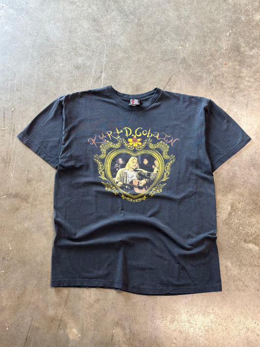 Vintage Kurt Cobain Memorial shirt size XL
