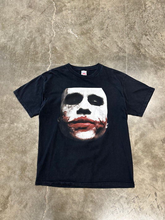 Vintage Joker Dark Knight shirt size large
