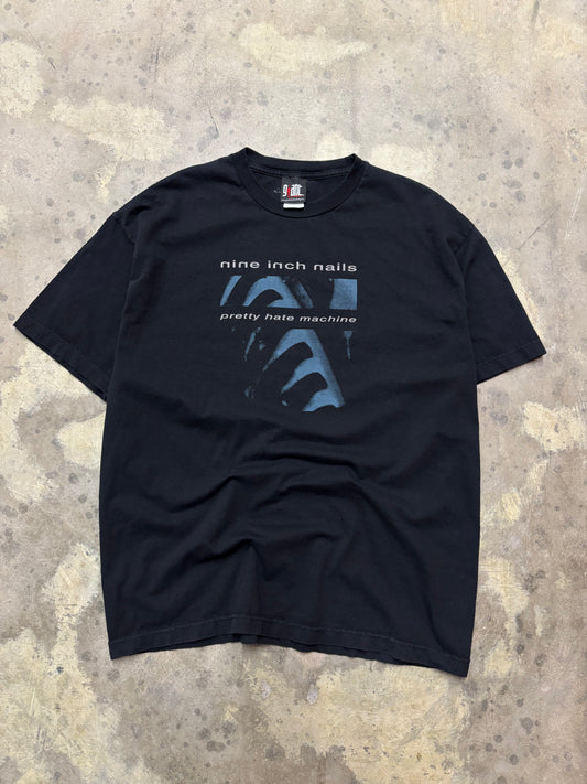 Vintage Nine Inch Nails Pretty Hate machine shirt size extra large