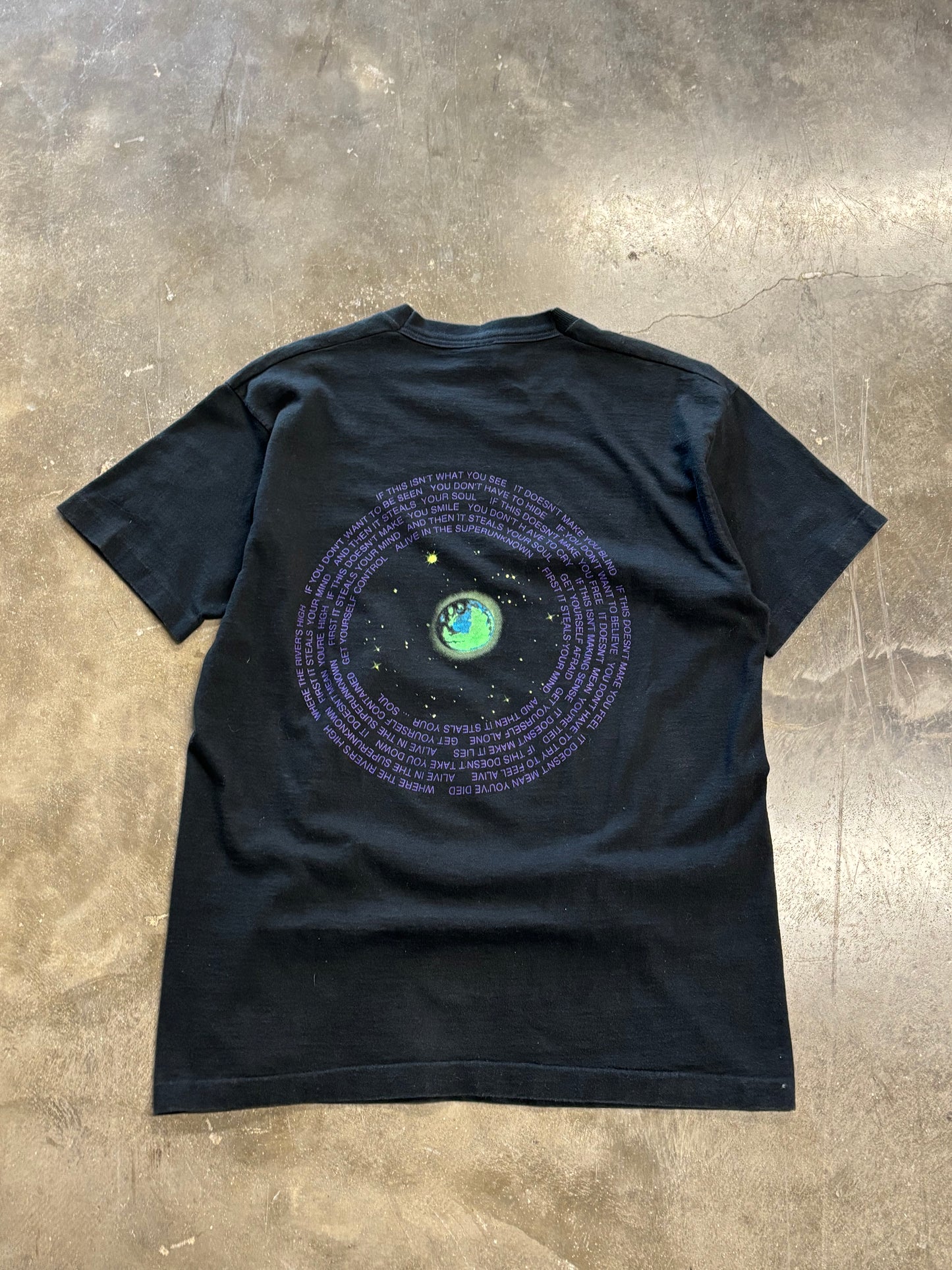 Vintage Soundgarden Superunknown shirt size large