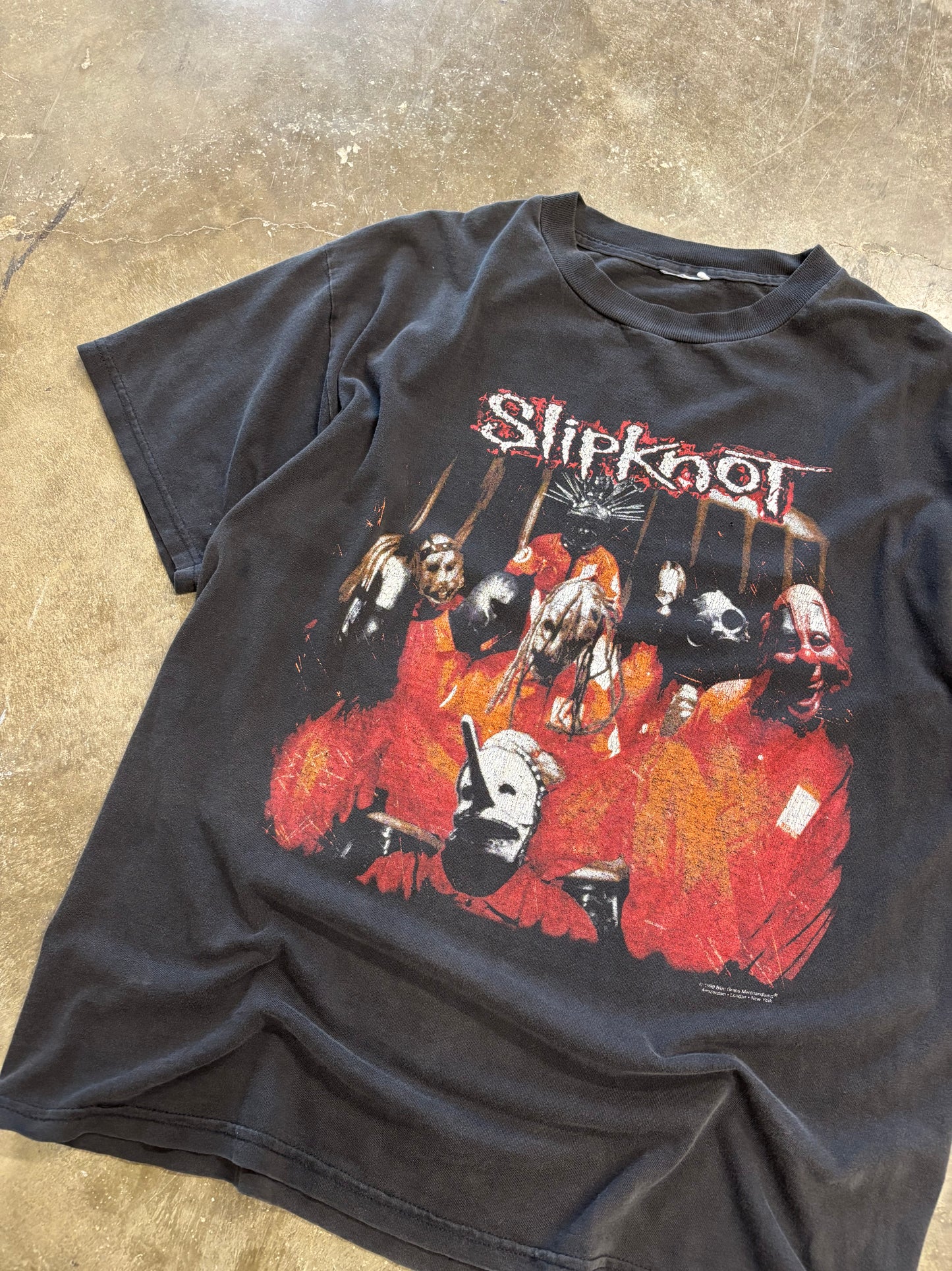 Vintage Slipknot shirt size extra large