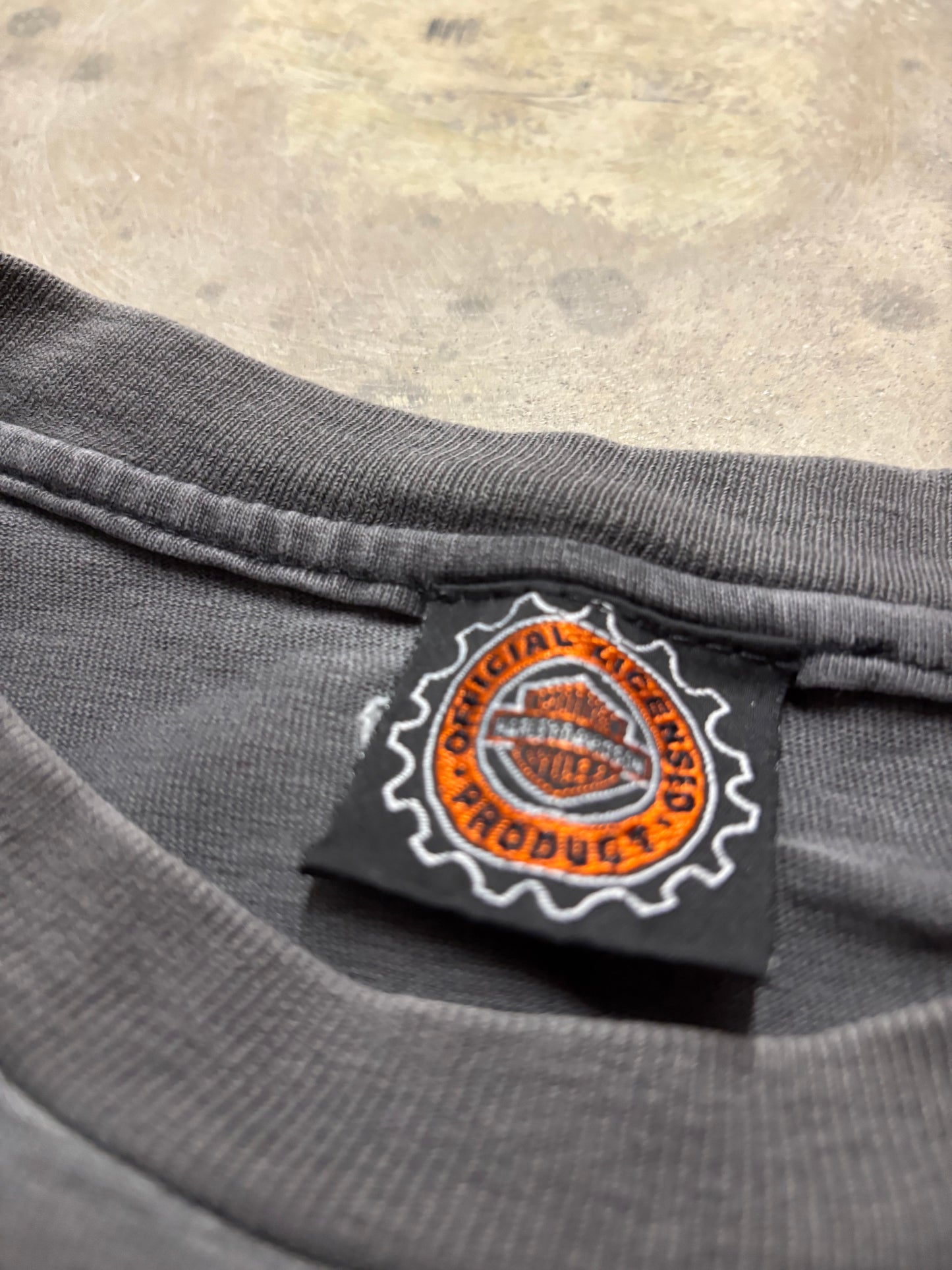 Vintage Harley Davidson Australia shirt size XL