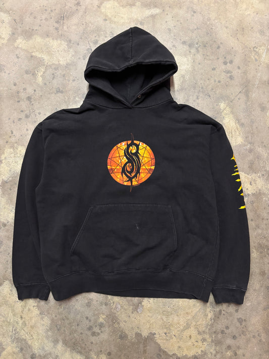 Vintage Slipknot hoodie size large