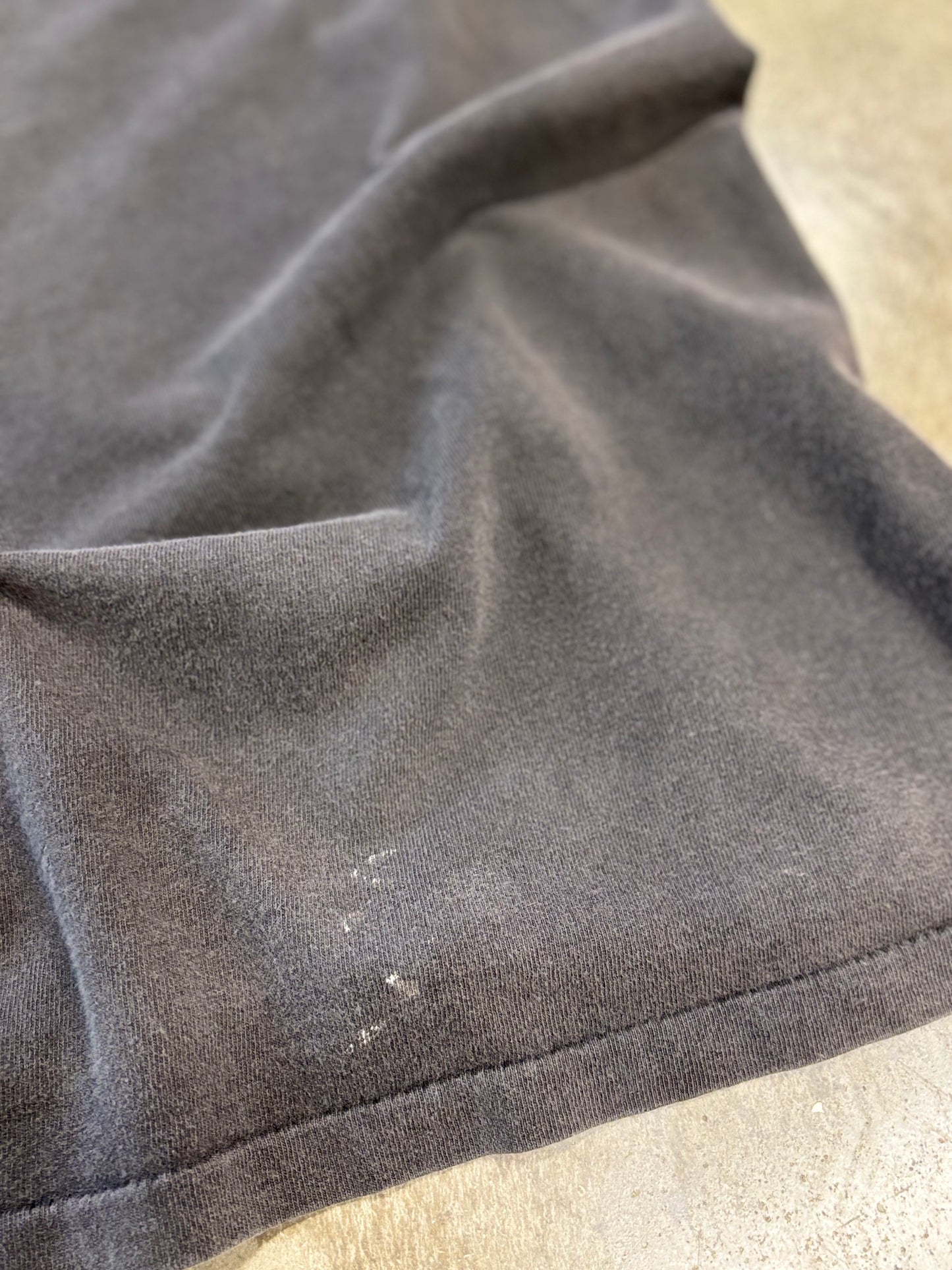 Vintage Fashion Victim faded alien shirt size xl