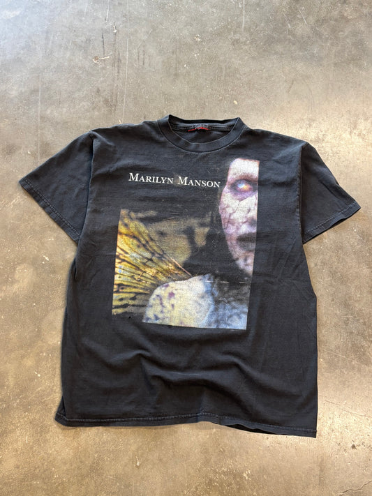 Vintage Marilyn Manson shirt size XL