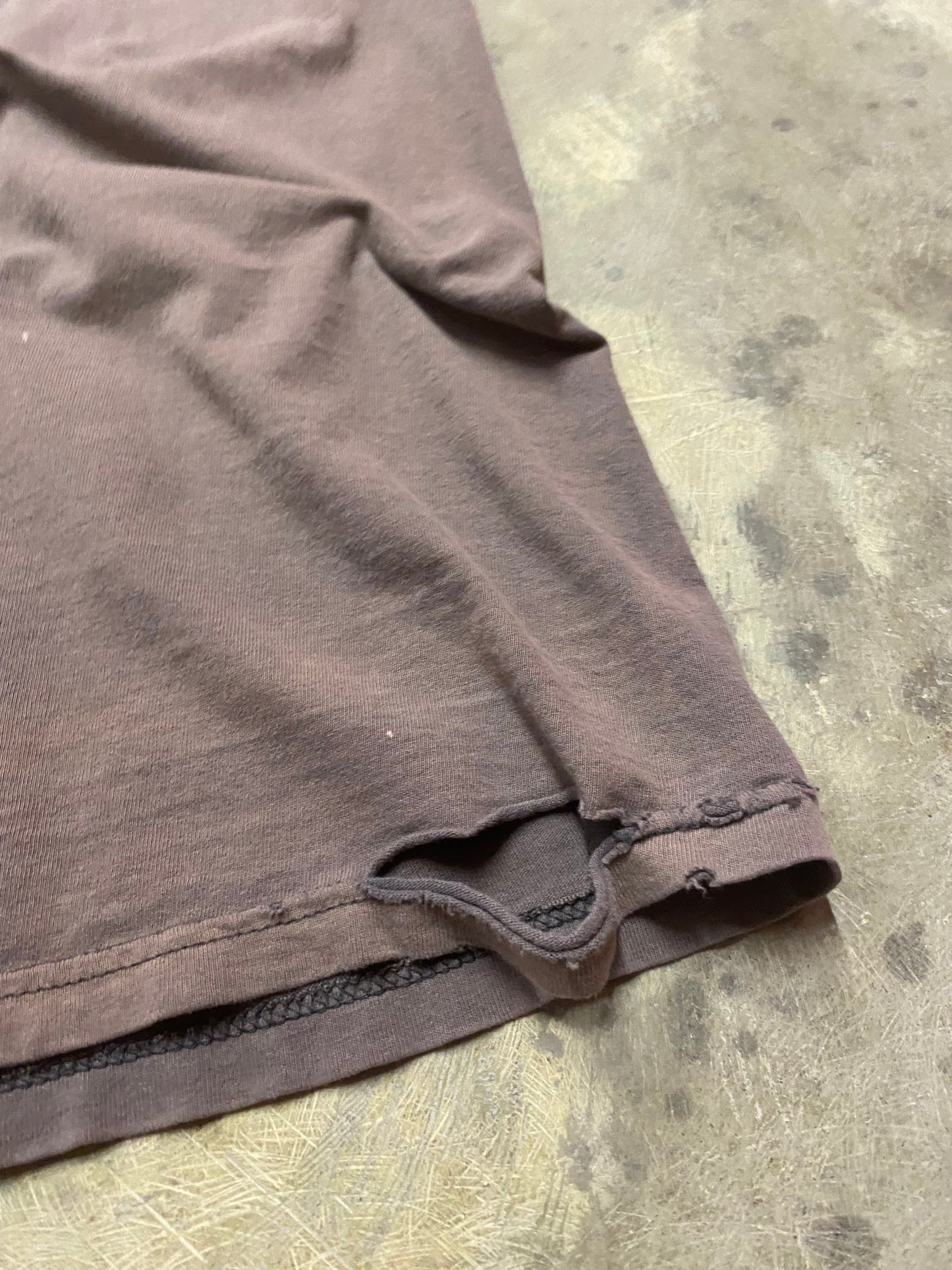 Vintage Hook-Ups Shirt Size large