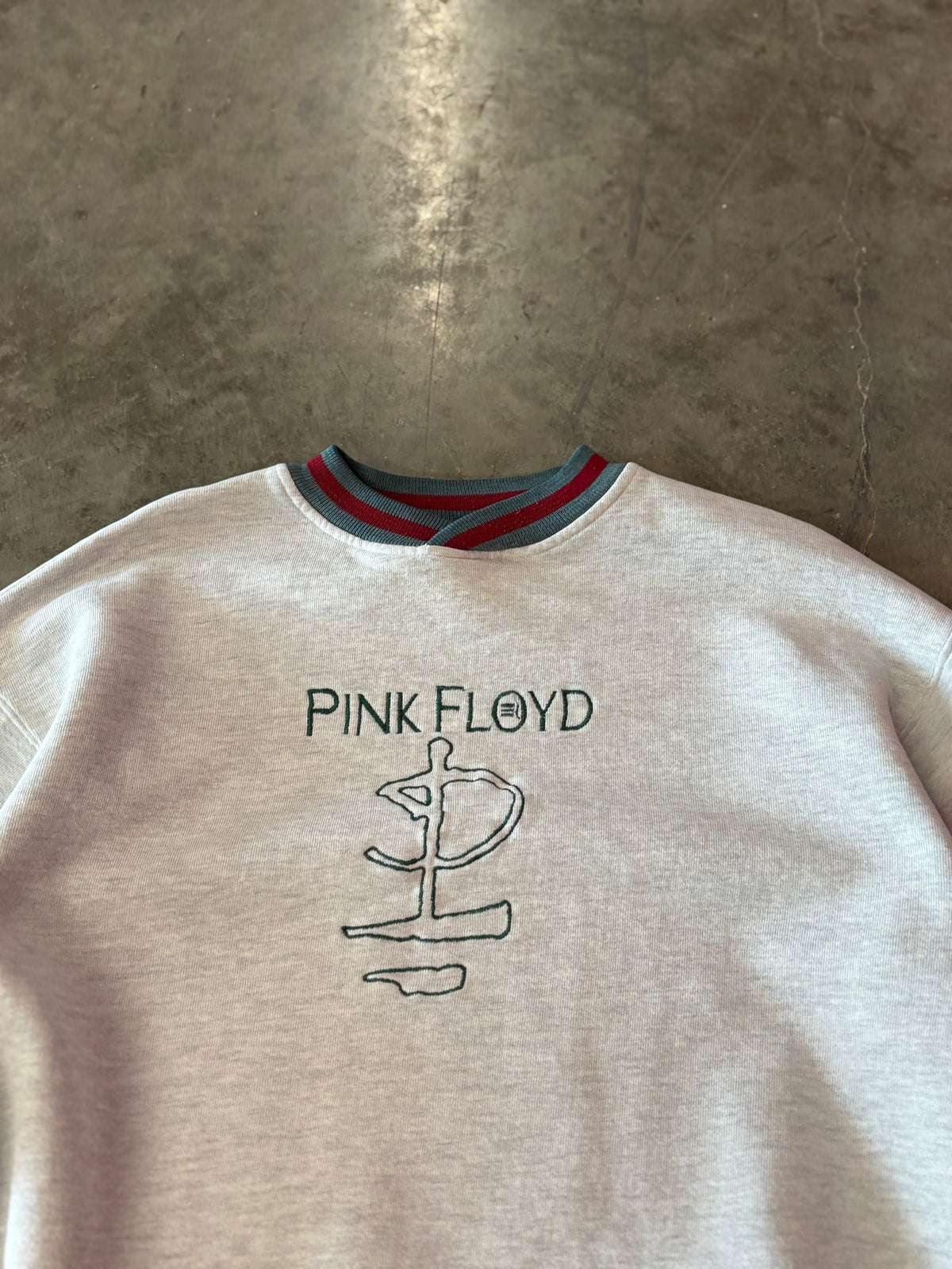 Vintage Pink Floyd crewneck size xl