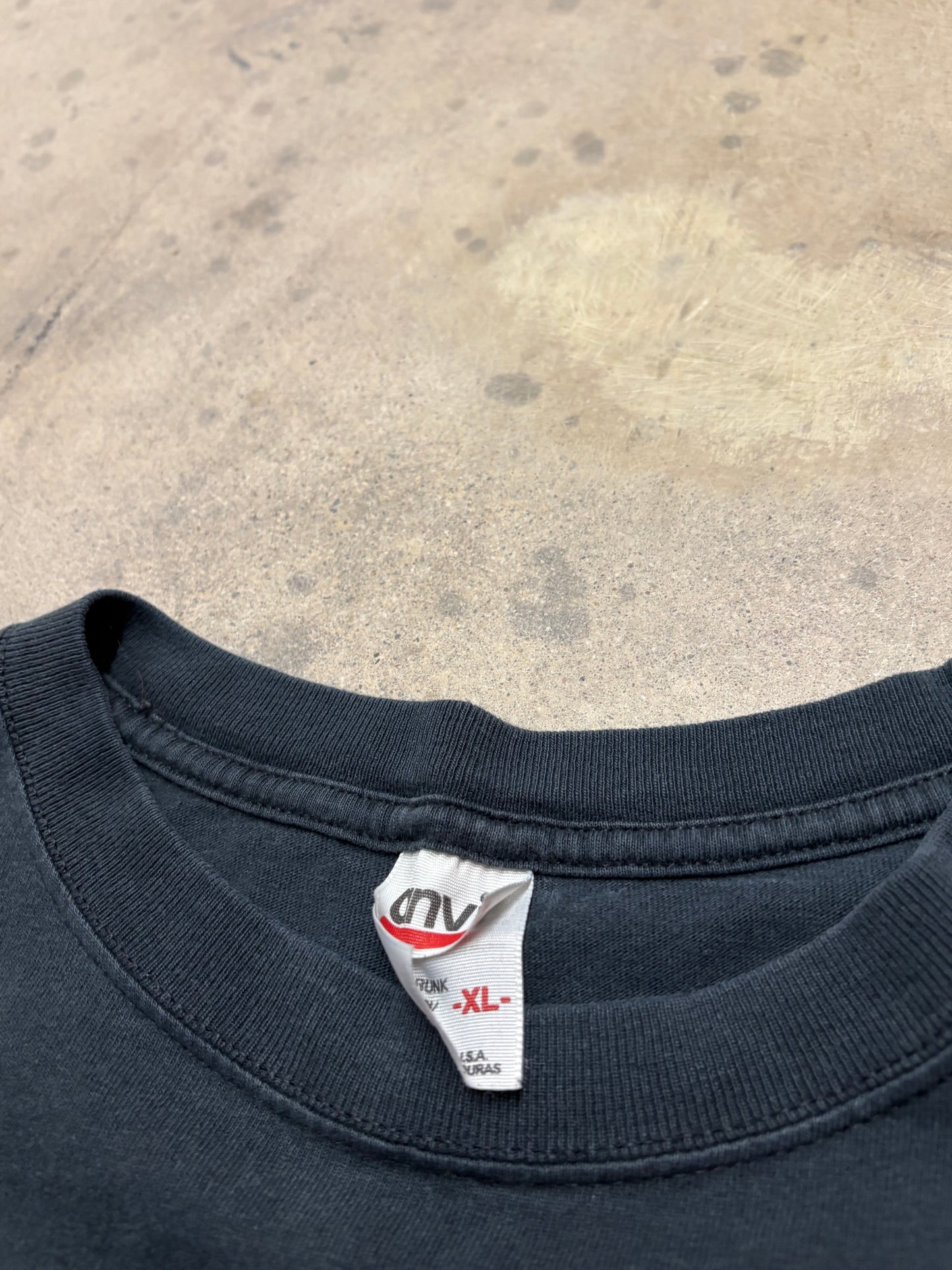 Vintage Slipknot nail head long sleeve shirt size XL