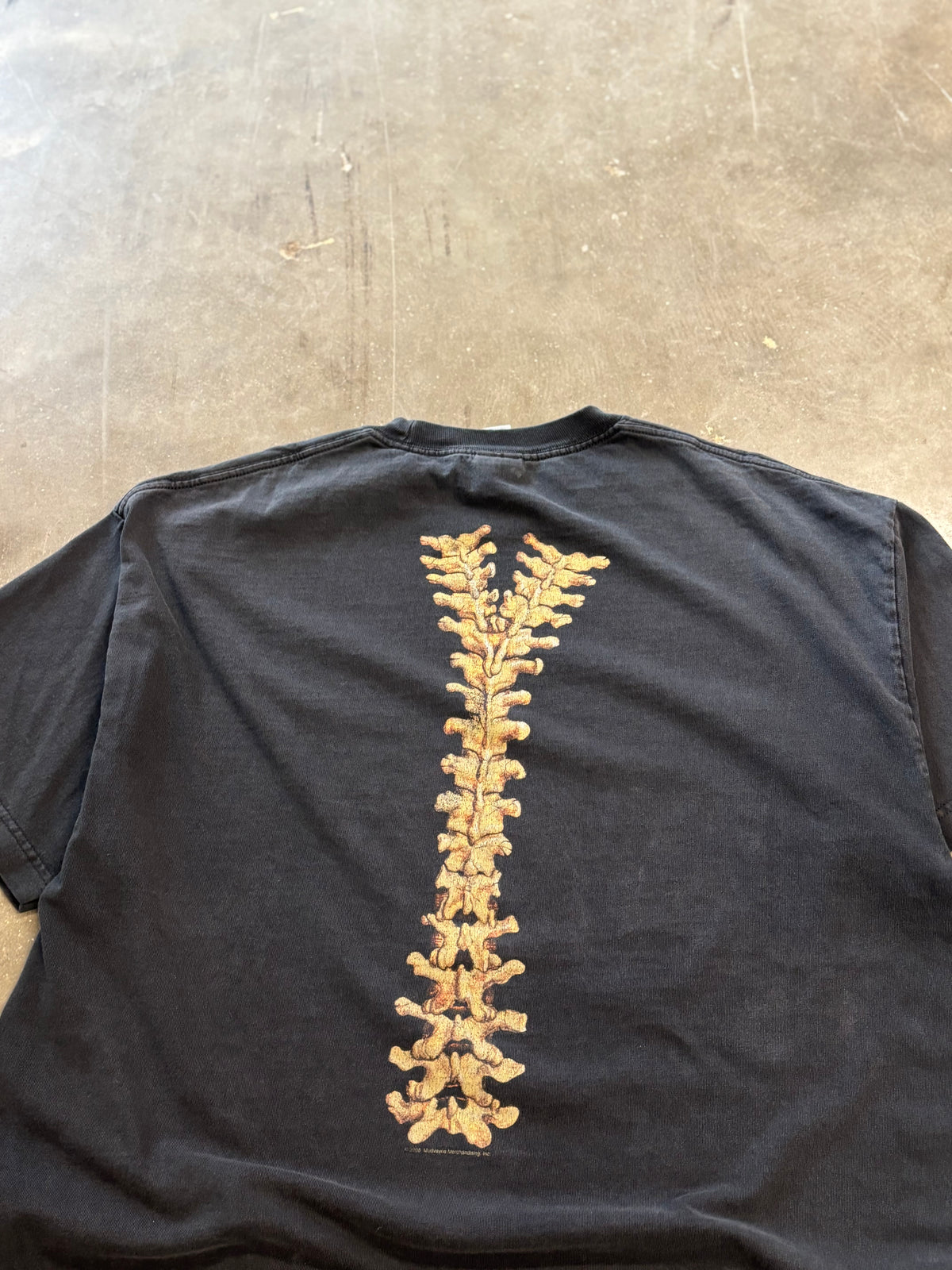 Vintage Mudvayne shirt size xl
