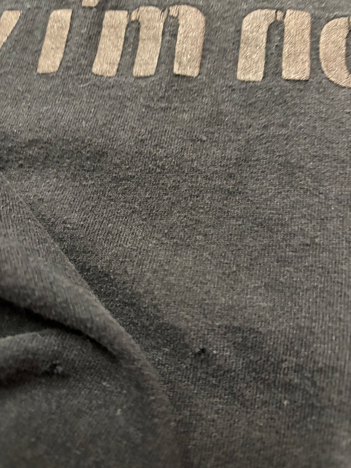 Vintage Nine Inch Nails now I’m nothing shirt size extra large