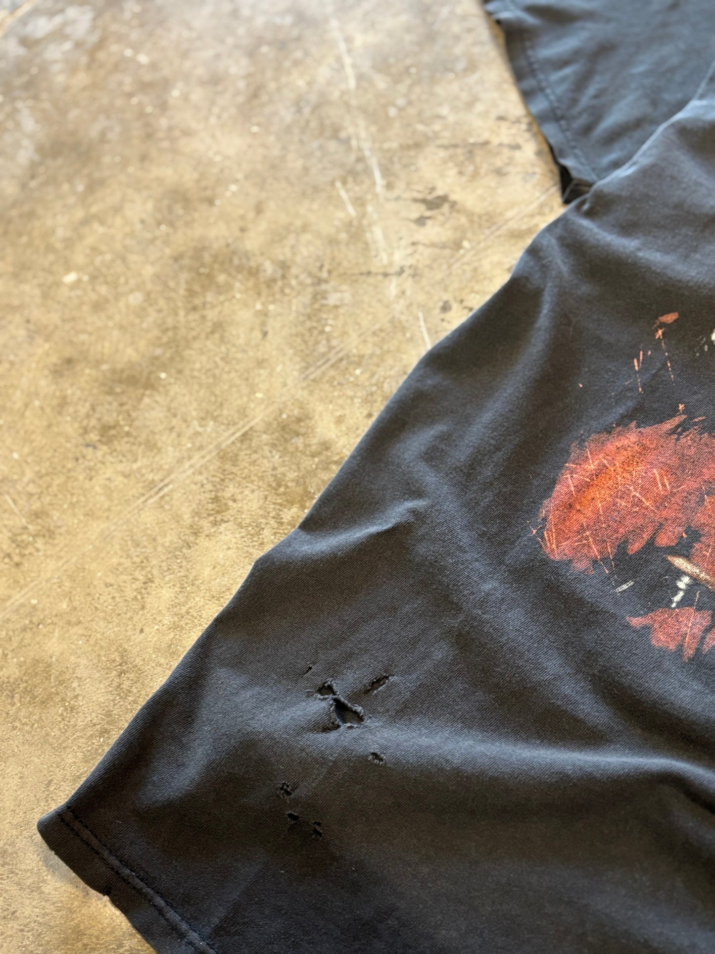 Vintage 90’s Slipknot shirt size xl