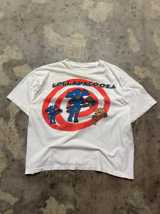 Vintage 1993 Lollapalooza shirt size XL