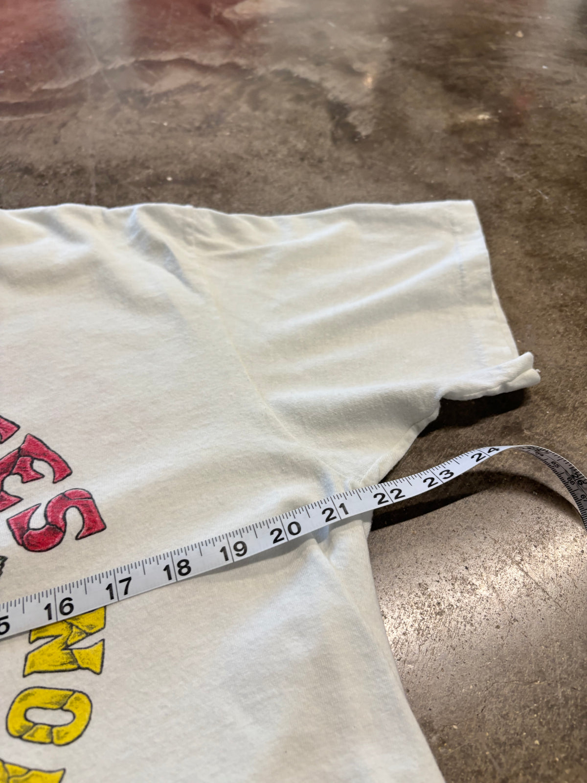 Vintage Guns N Roses shirt size extra large