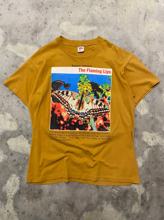 Vintage The Flaming Lips Musical Insects shirt size Extra large