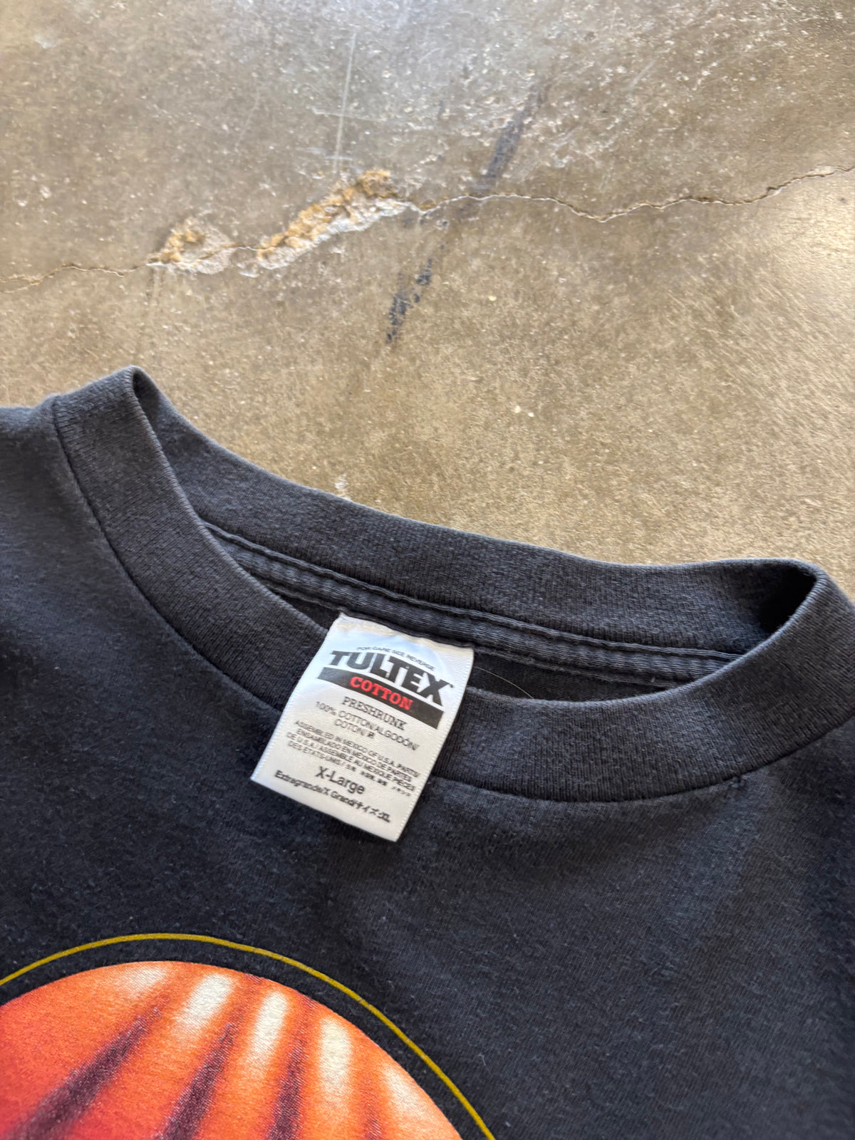 Vintage Rob zombie long sleeve size extra large