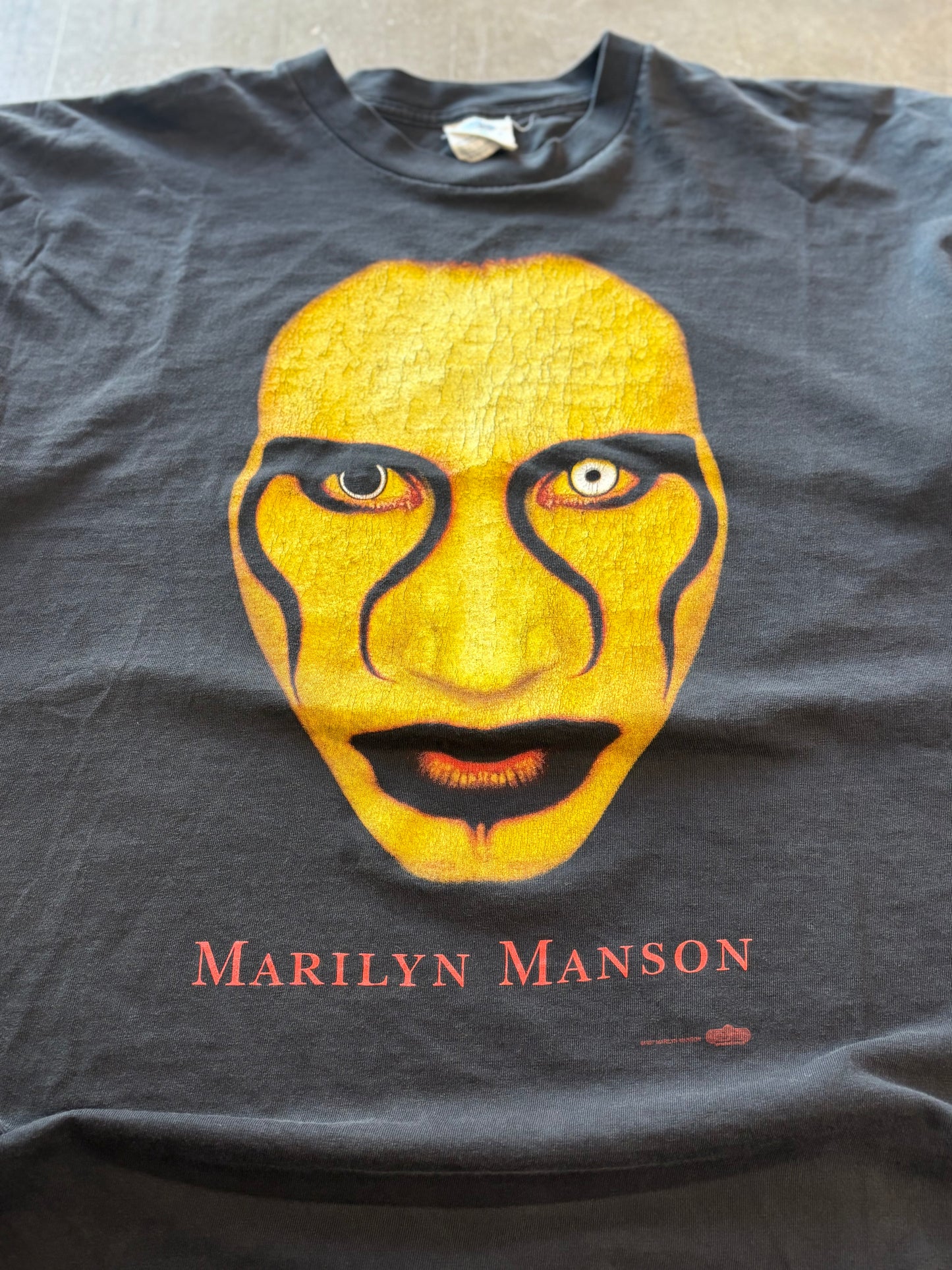 Vintage Marilyn Manson Sex is Dead shirt size xl