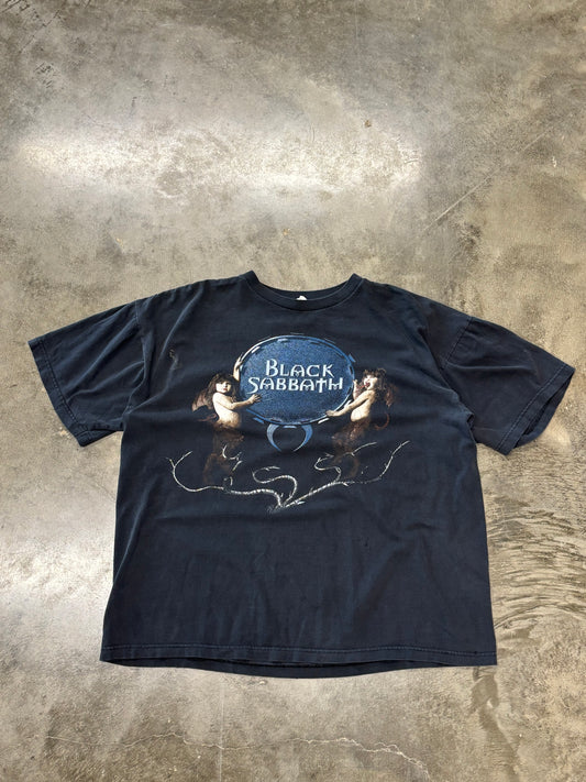 Vintage Black Sabbath shirt size xl