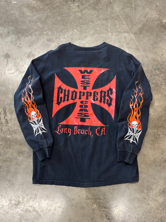 Vintage WCC CFL long sleeve size xl