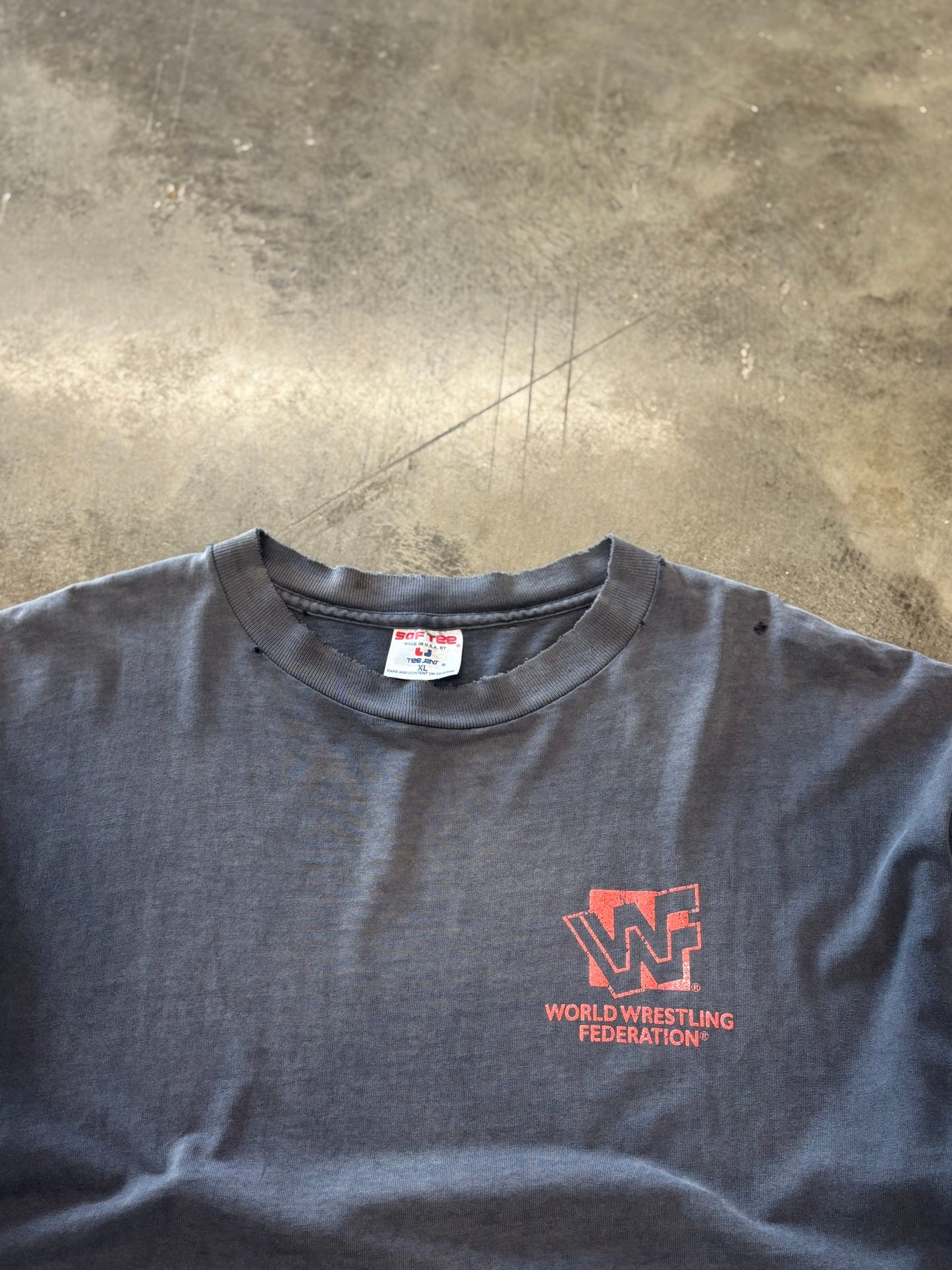 Vintage Stone Cold Faded shirt size XL