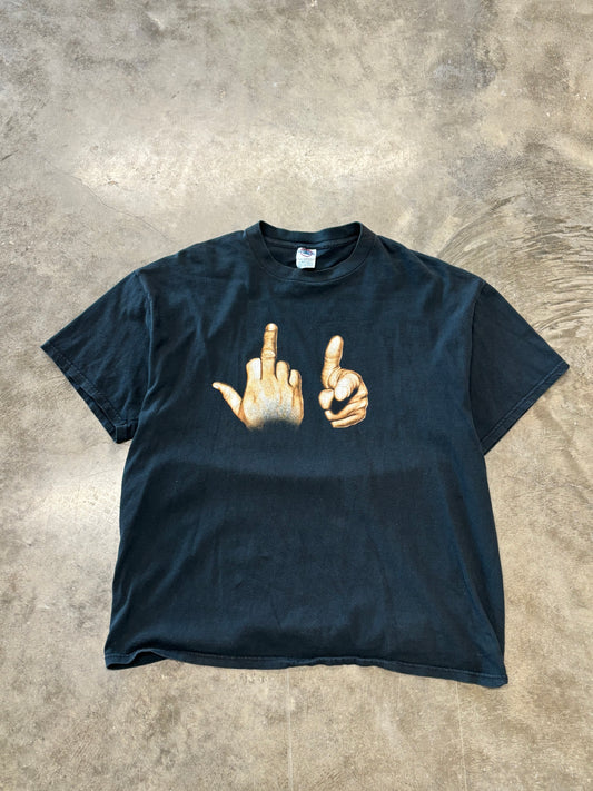 Vintage FU shirt size xl