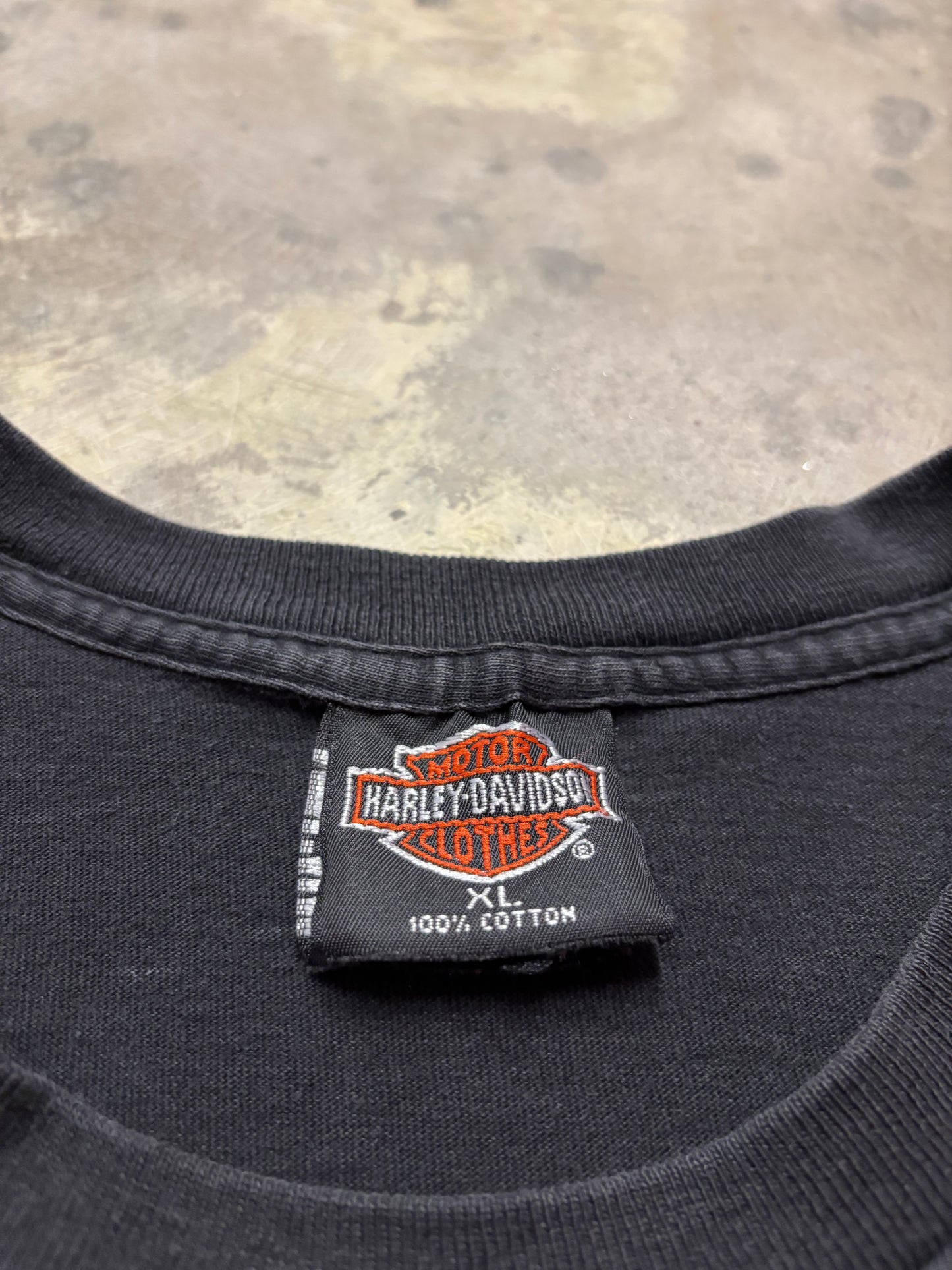 Vintage Harley Davidson Legends Shirt size XL