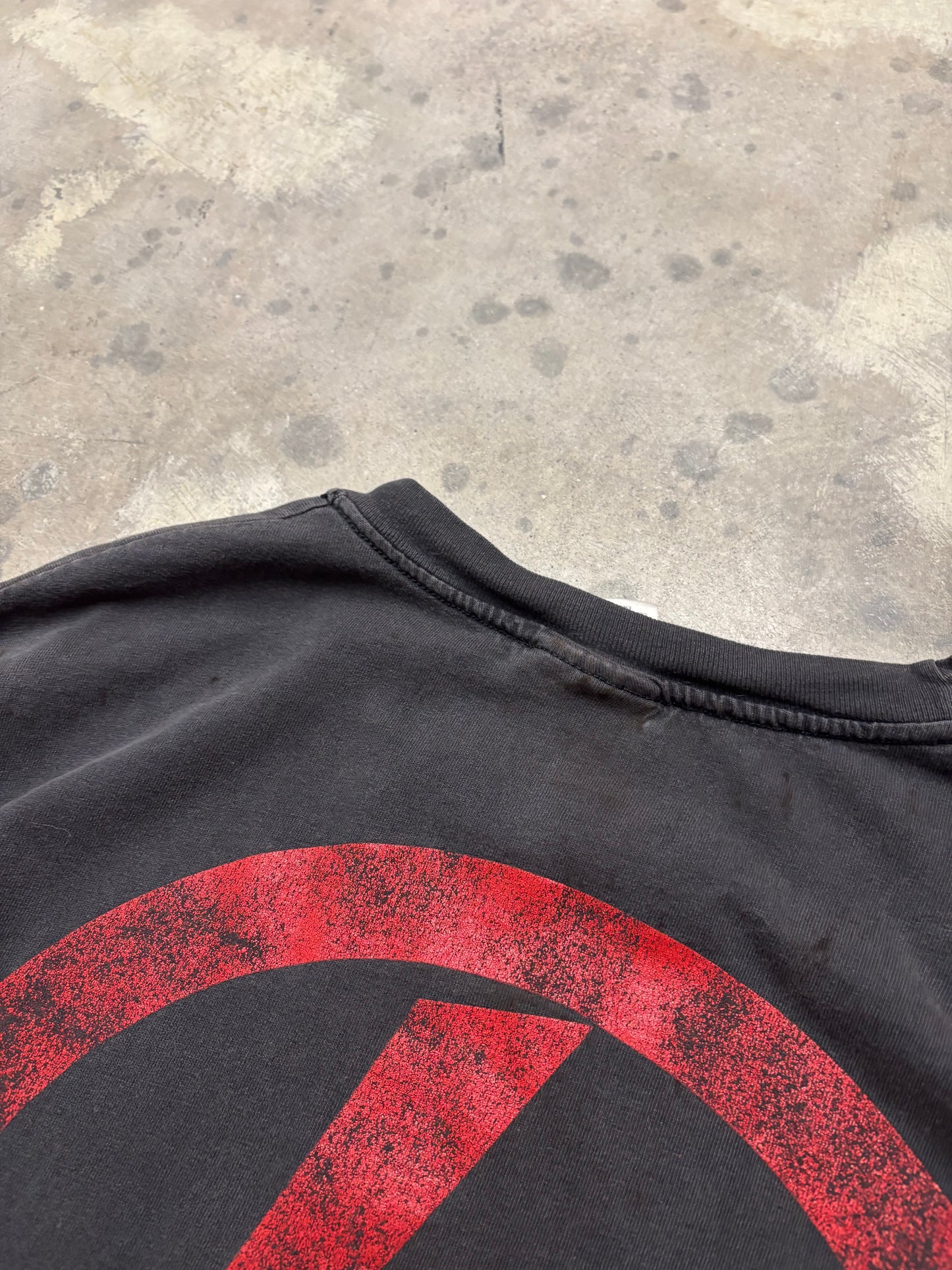 Vintage 1997 Marilyn Manson shirt size XL