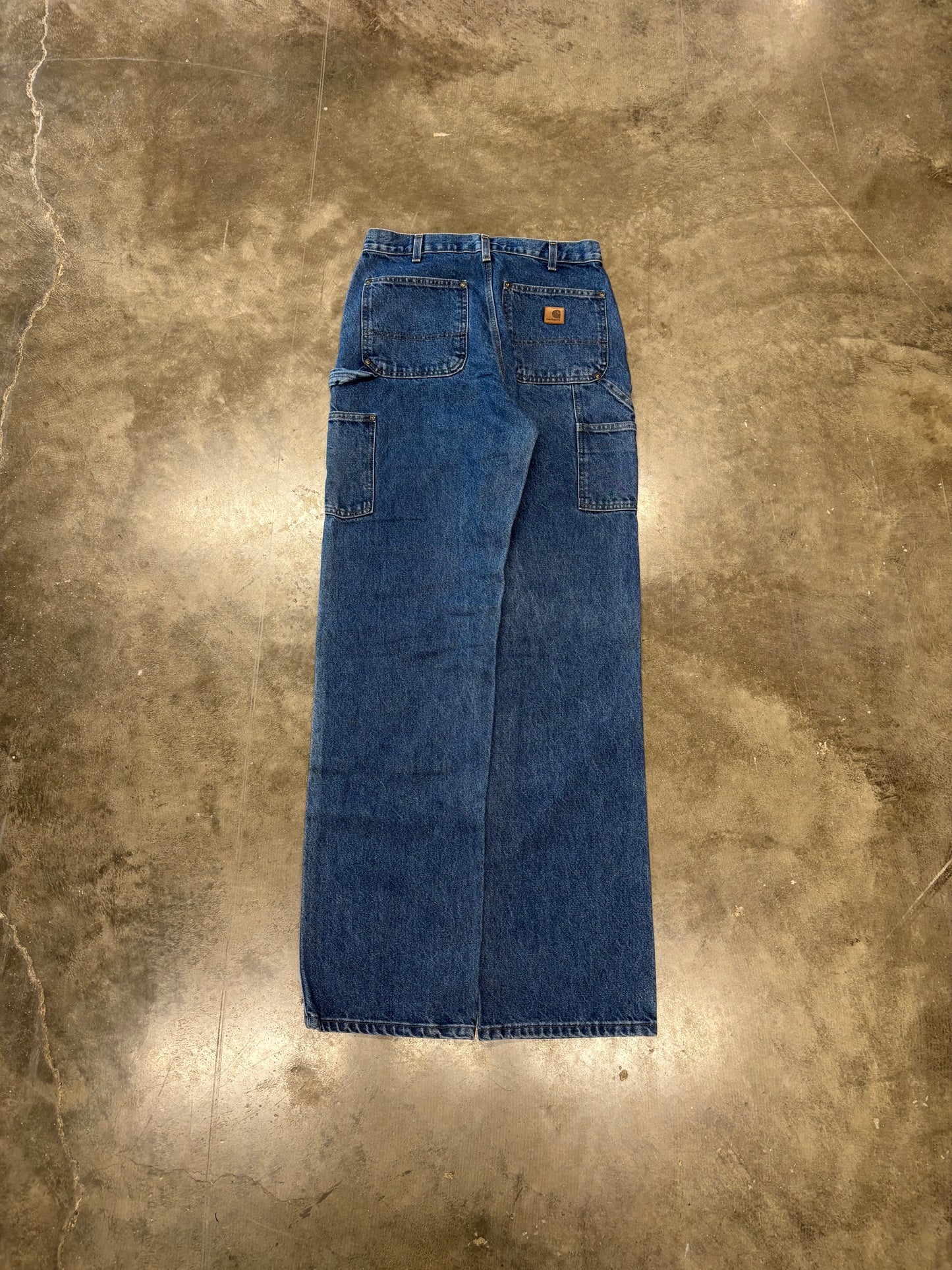 Carhartt denim double knees