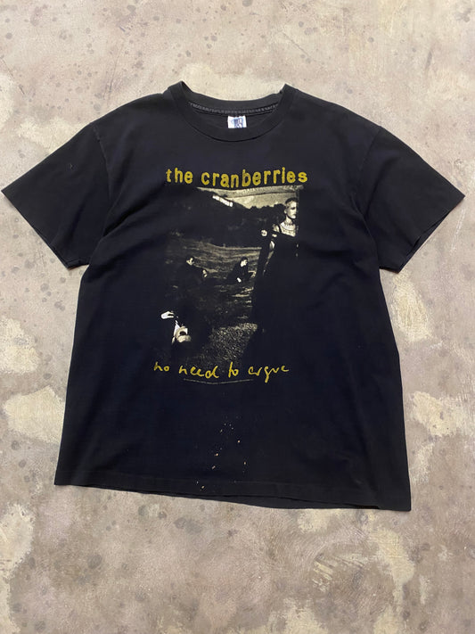 Vintage The Cranberries no need to care shirt size extra large