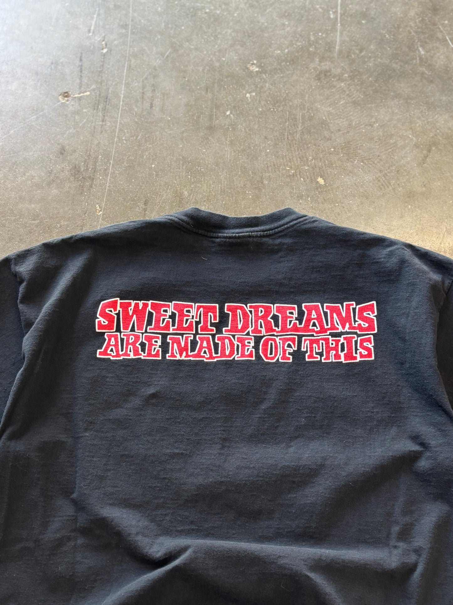 Vintage Marilyn Manson Sweet Dreams shirt size xl