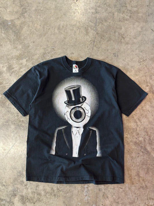 Vintage the residents Eye gothic shirt size large