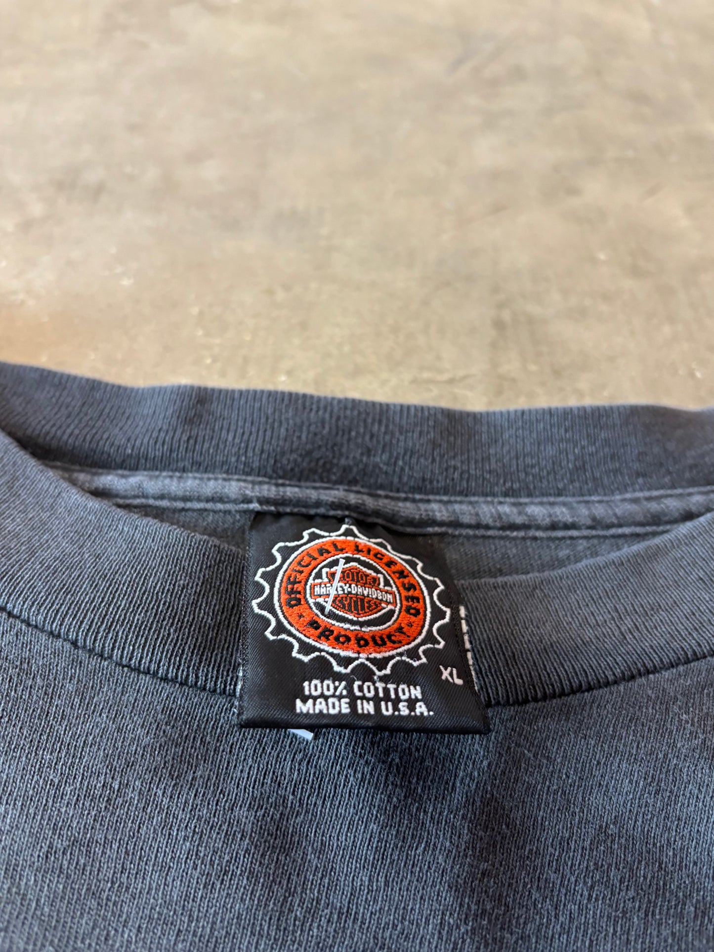Vintage Harley Davidson that sweet sound shirt size xl