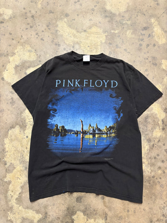 Vintage Pink Floyd Wish You Were Here shirt size large