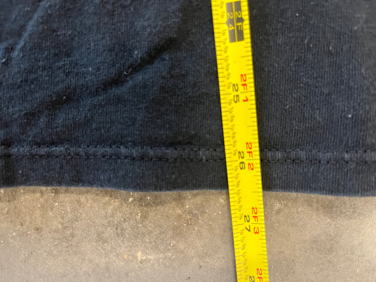 Vintage Rush Pushead shirt size extra large