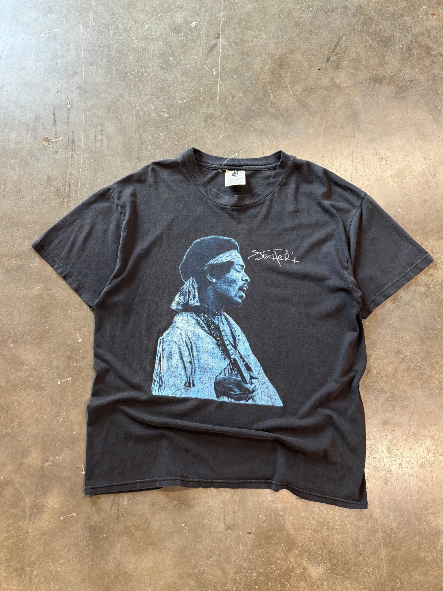 Vintage Jimi Hendrix shirt size large