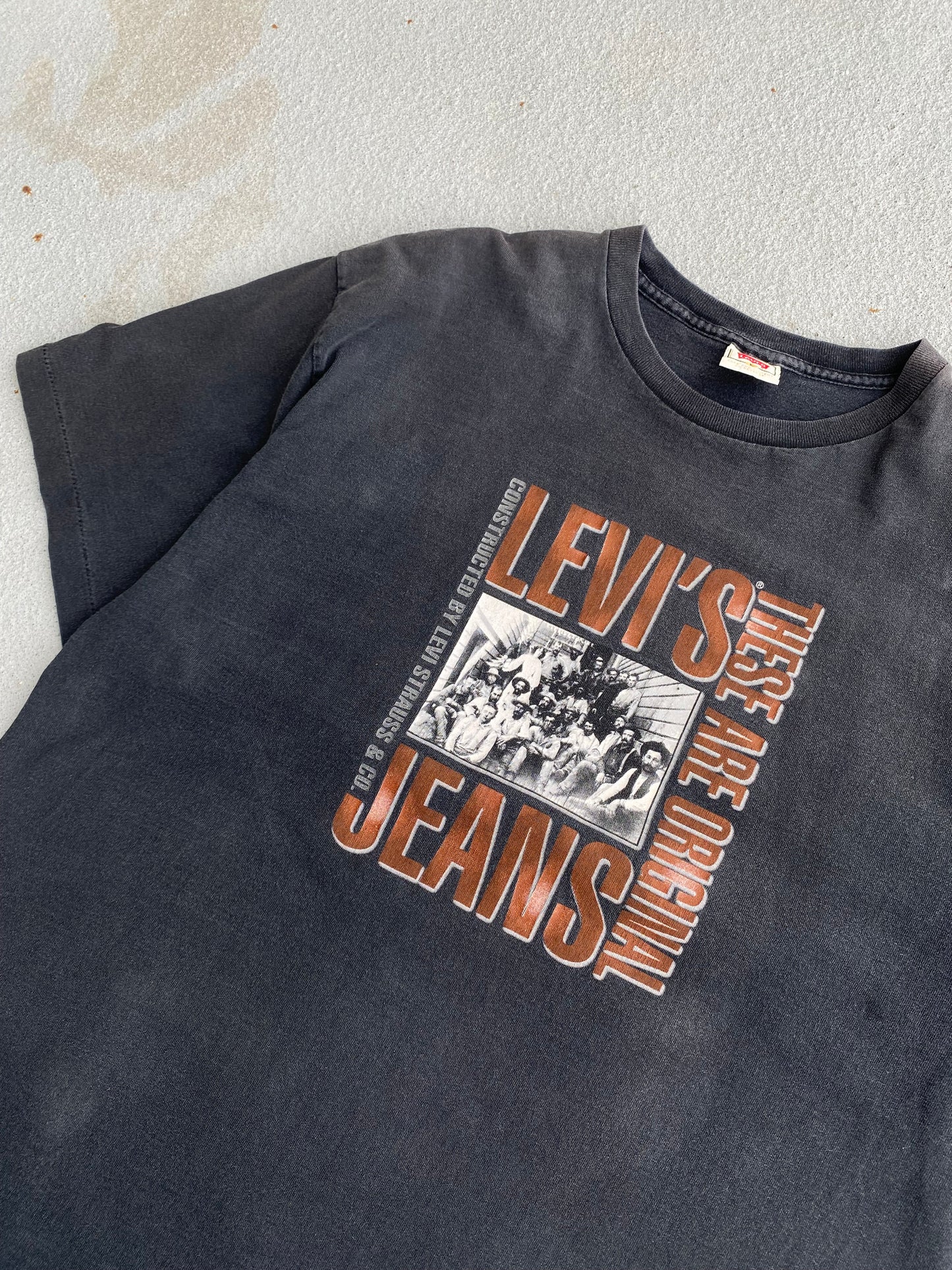 Vintage Levi’s shirt Size Large