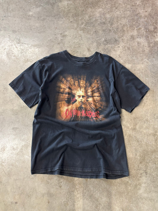 Vintage Korn Untouchables shirt size xl