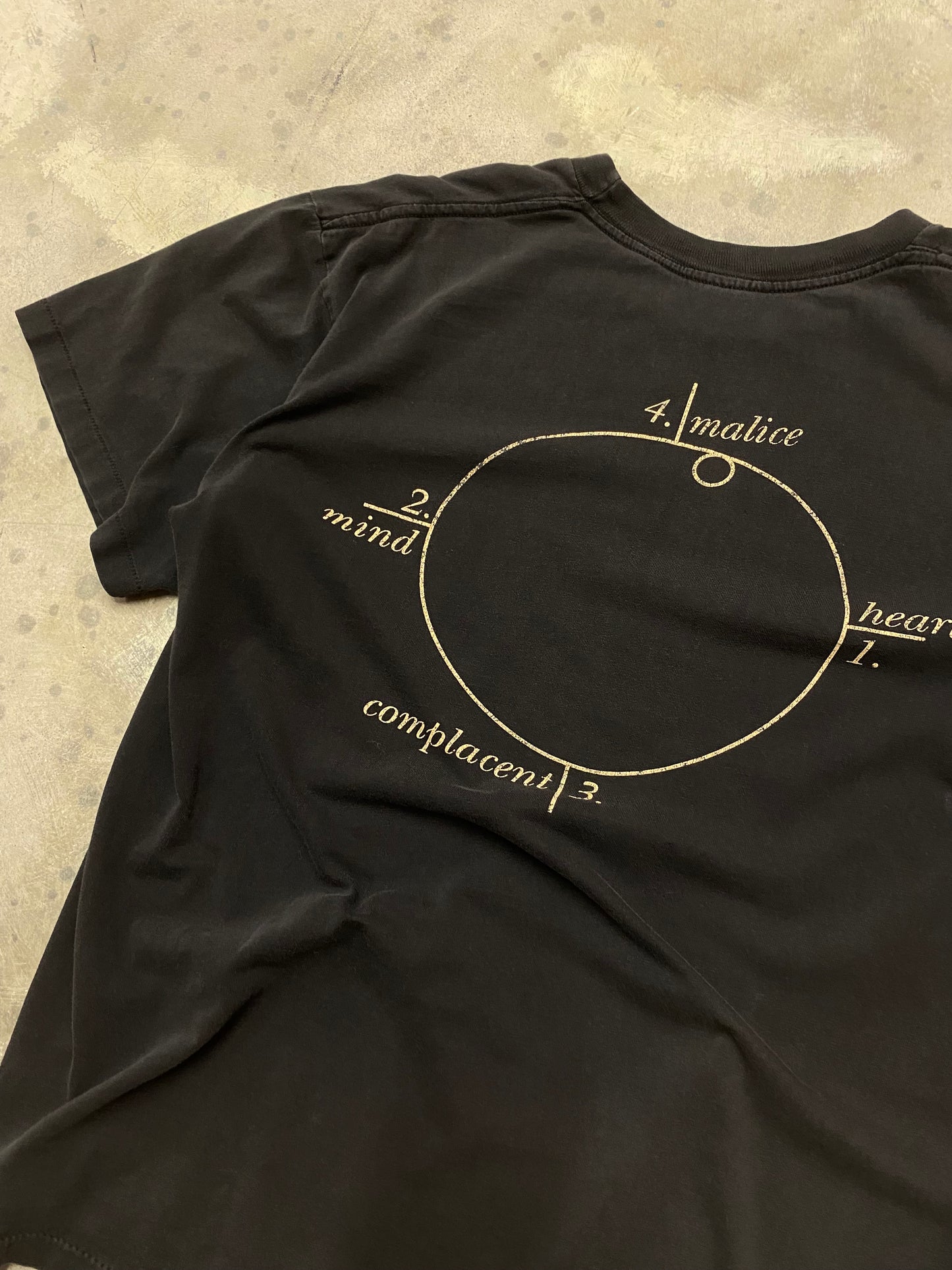 Vintage Marilyn Manson shirt size Large