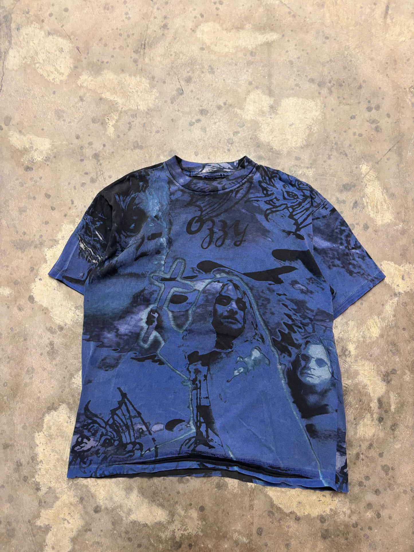 Vintage Ozzy AOP shirt size XL
