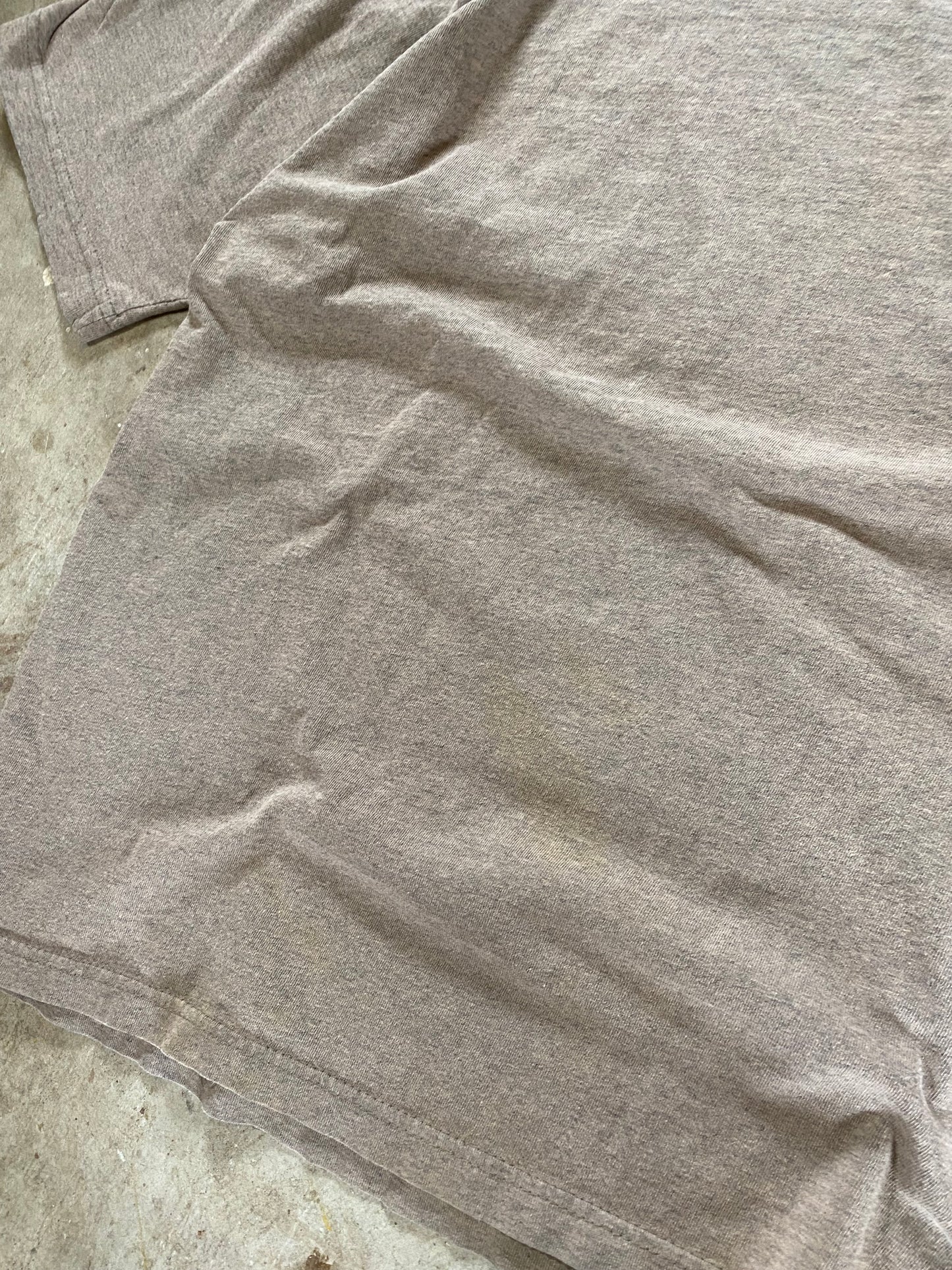 Vintage Harley Earth Tone Pocket shirt Size Large