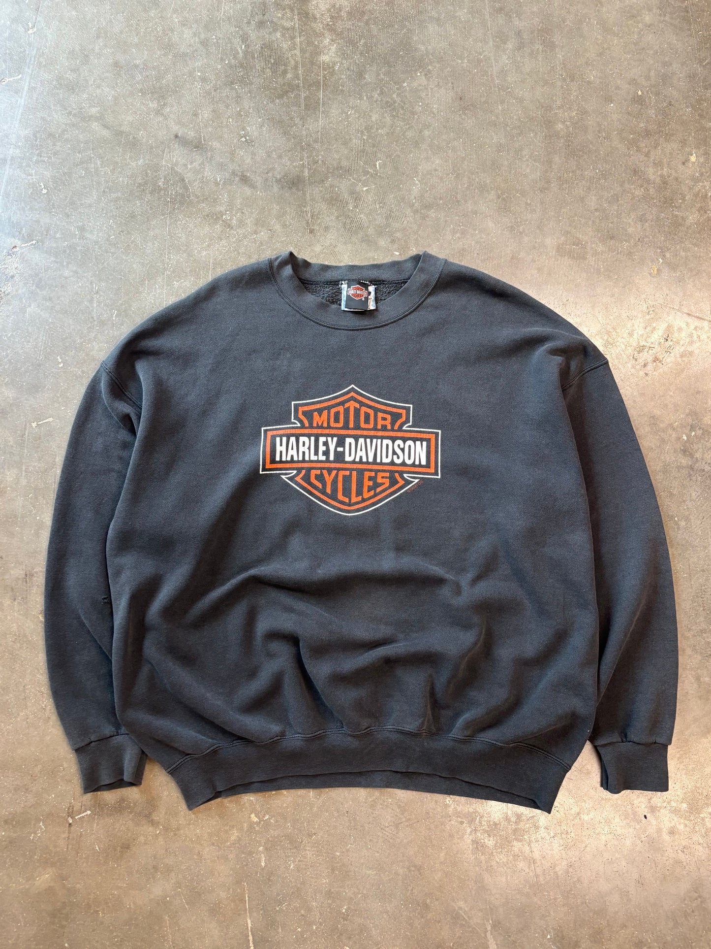 Vintage Harley Sweatshirt size XXL