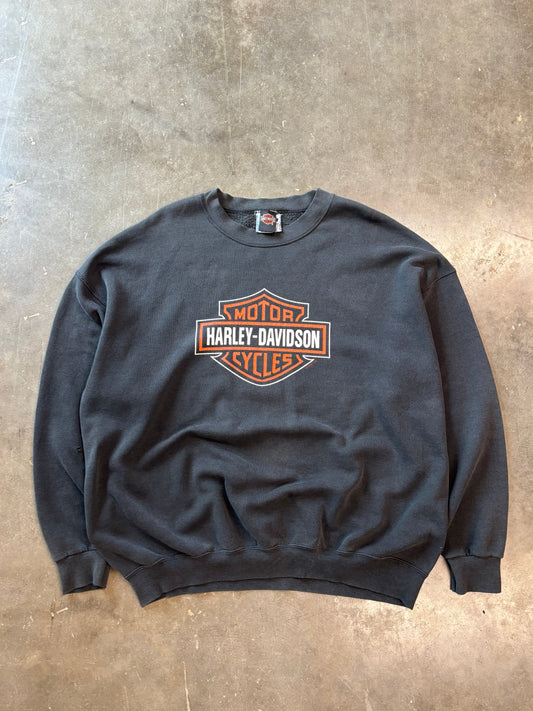 Vintage Harley Sweatshirt size XXL