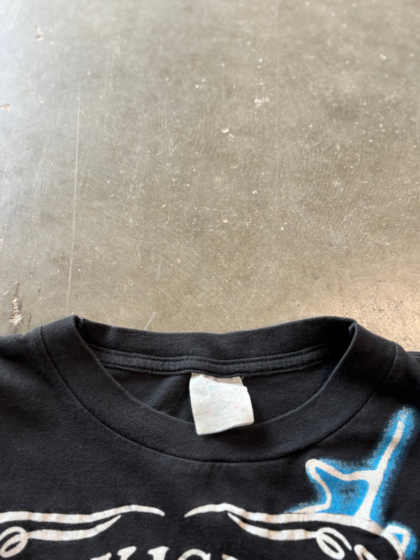 Vintage American Thunder Ass kickin shirt size XL