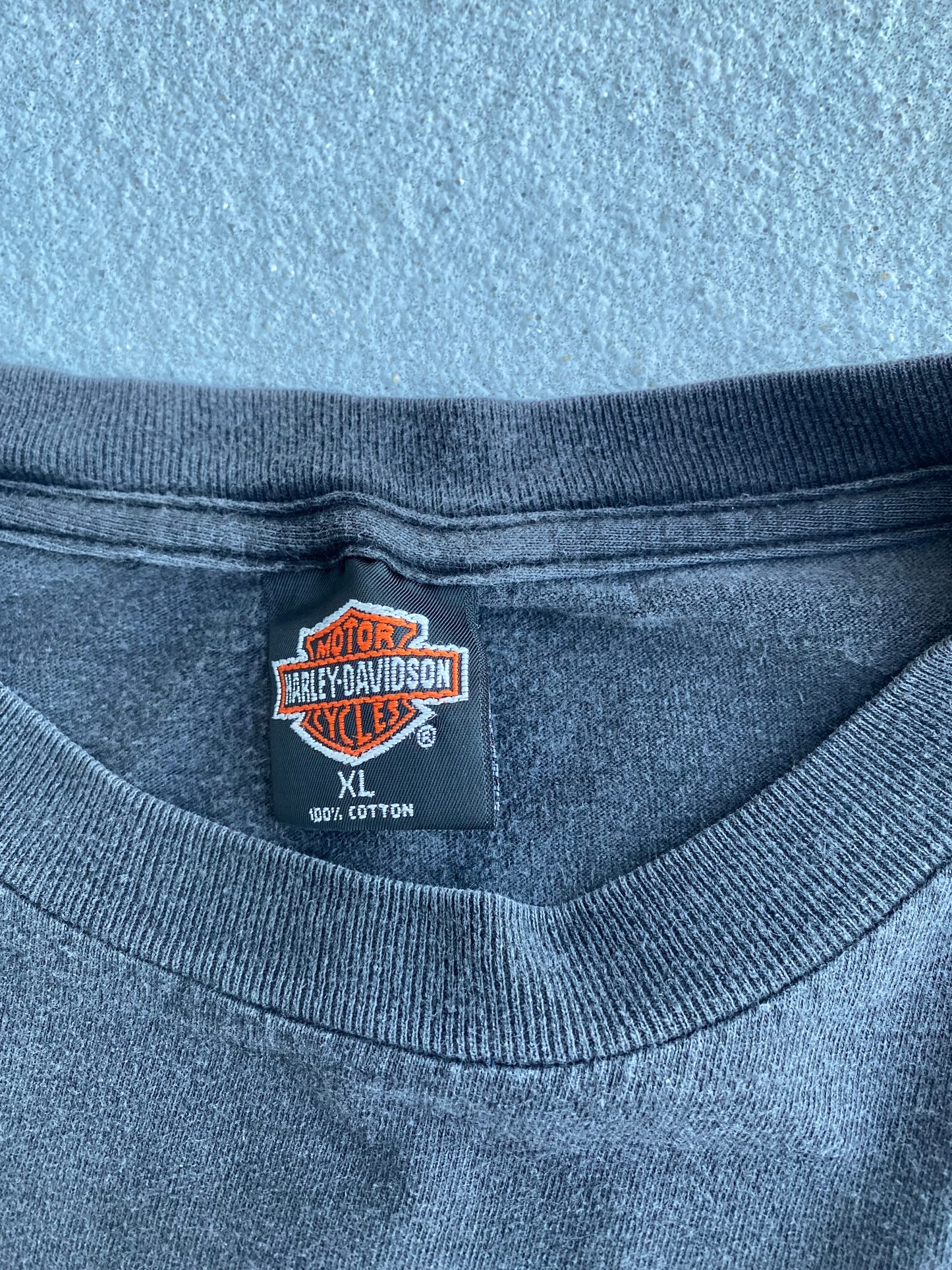 Vintage Untamed Tiger Longsleeve size 2xl