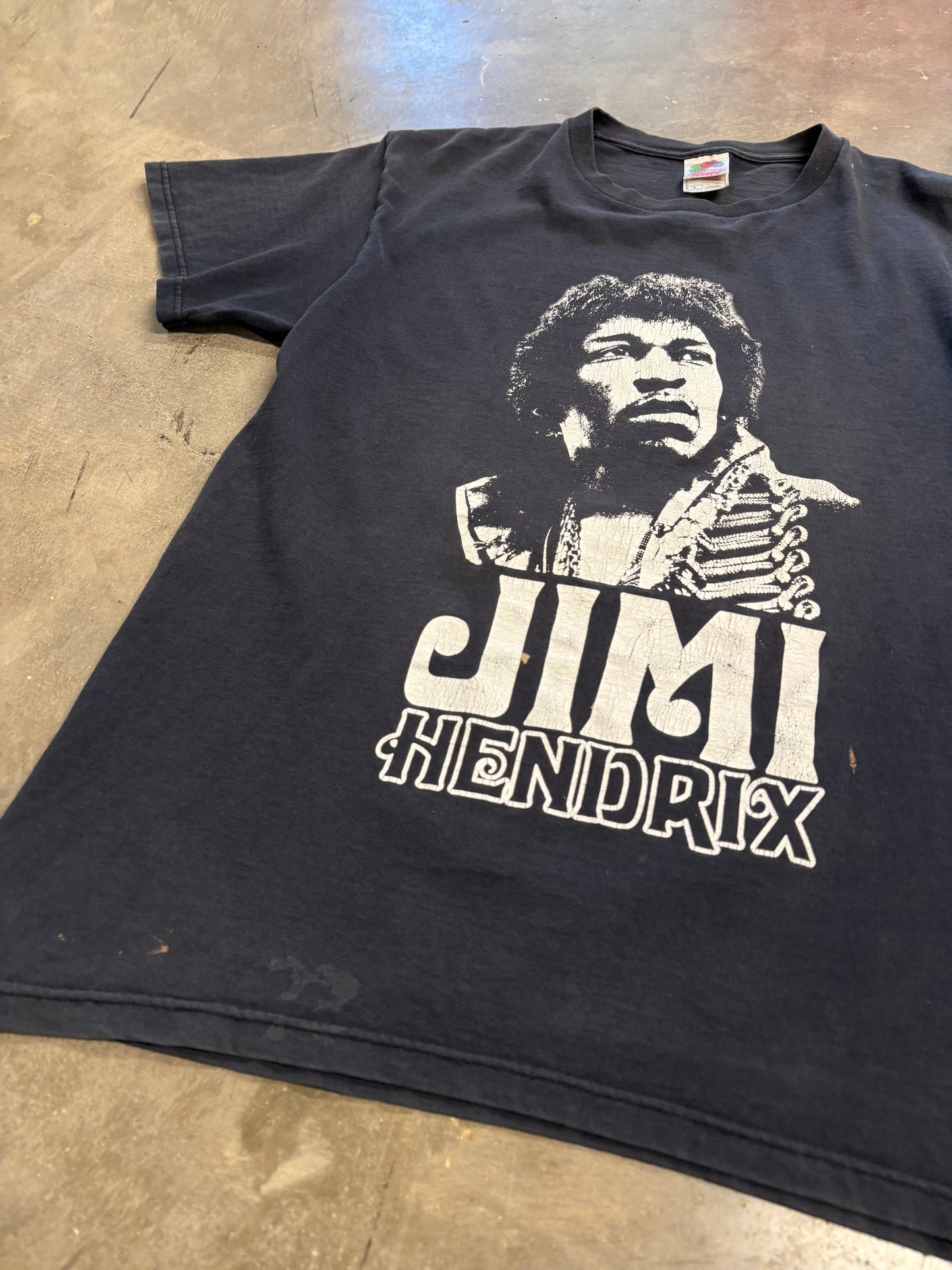Vintage Jimi Hendrix shirt size large