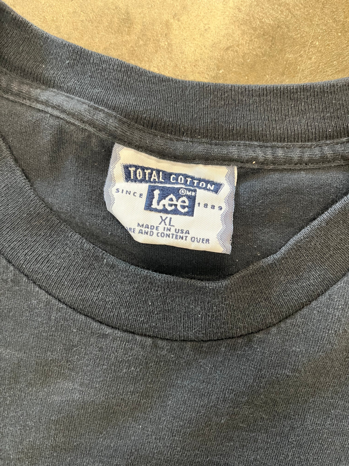 Vintage Tattoo shirt size XL
